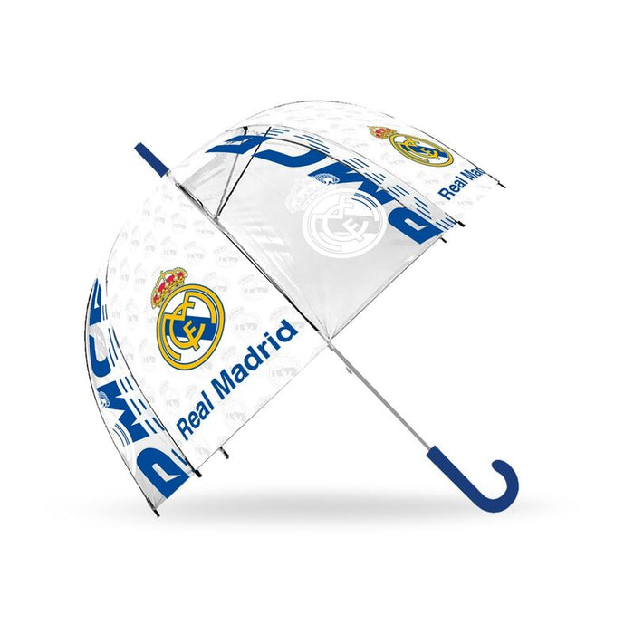 Real Madrid manual umbrella 46cm-1