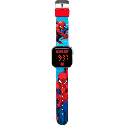 Marvel Spiderman led watch-0