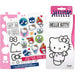 Hello Kitty Creative colouring set-1