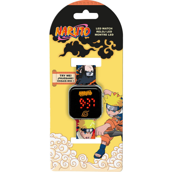 Naruto Shippuden led watch-1