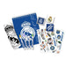 Real Madrid 3D stationery case-2