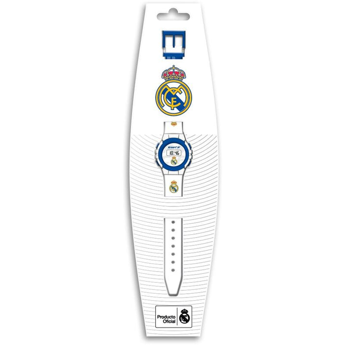 Real Madrid digital watch-2