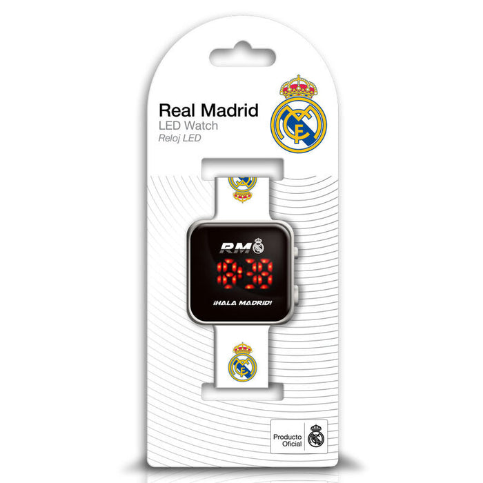 Real Madrid led watch-1