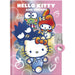 Hello Kitty Diary + magic pen + topper pen-3