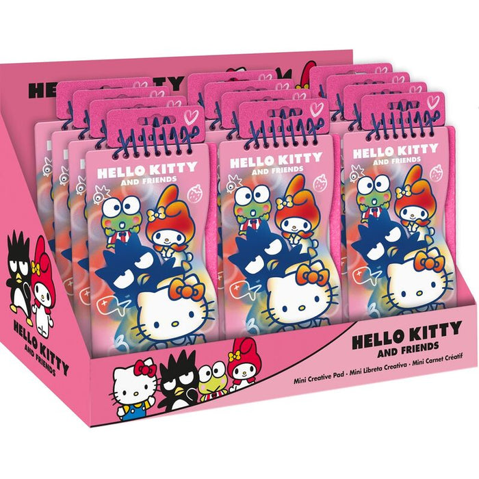 Hello Kitty Creative colouring set-2