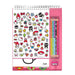 Hello Kitty pencil colouring set-2