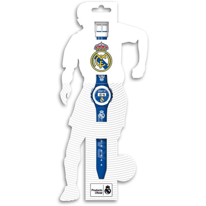 Real Madrid digital watch-1