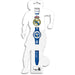 Real Madrid digital watch-1