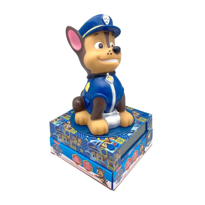 Paw Patrol 3D lamp with alarm clock-3