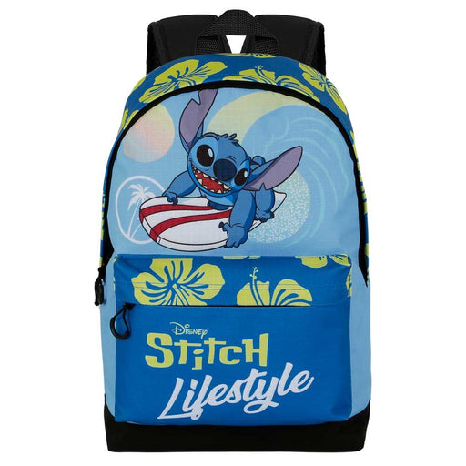 Disney Stitch Lifestyle adaptable backpack 44cm-0