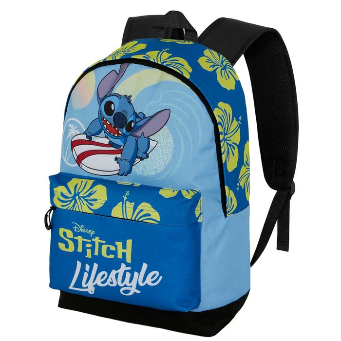 Disney Stitch Lifestyle adaptable backpack 44cm-1