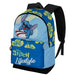 Disney Stitch Lifestyle adaptable backpack 44cm-1