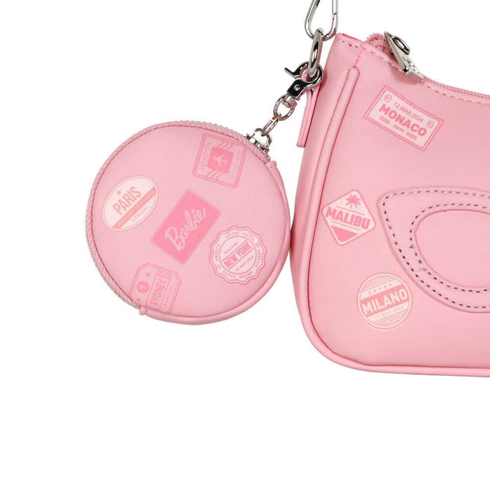 Barbie Travel bag-1
