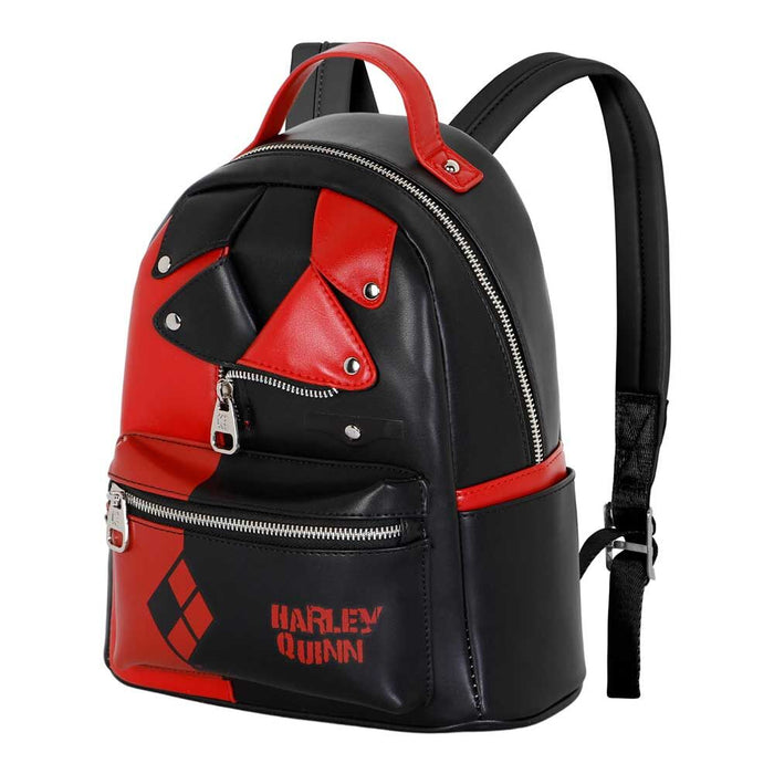 DC Comics Harley Quinn Jacket backpack 92cm-2