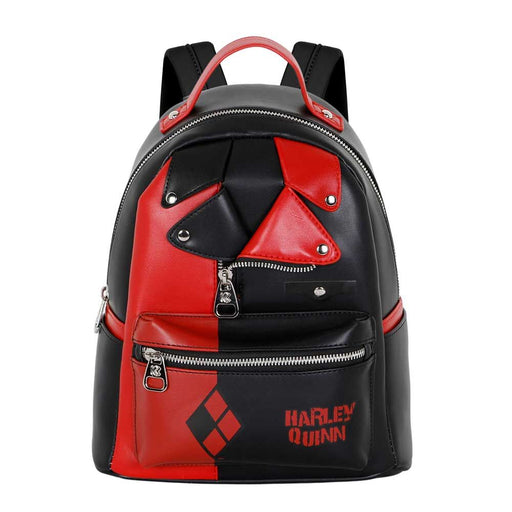 DC Comics Harley Quinn Jacket backpack 92cm-1