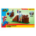 Super Mario Bro Level End playset-1