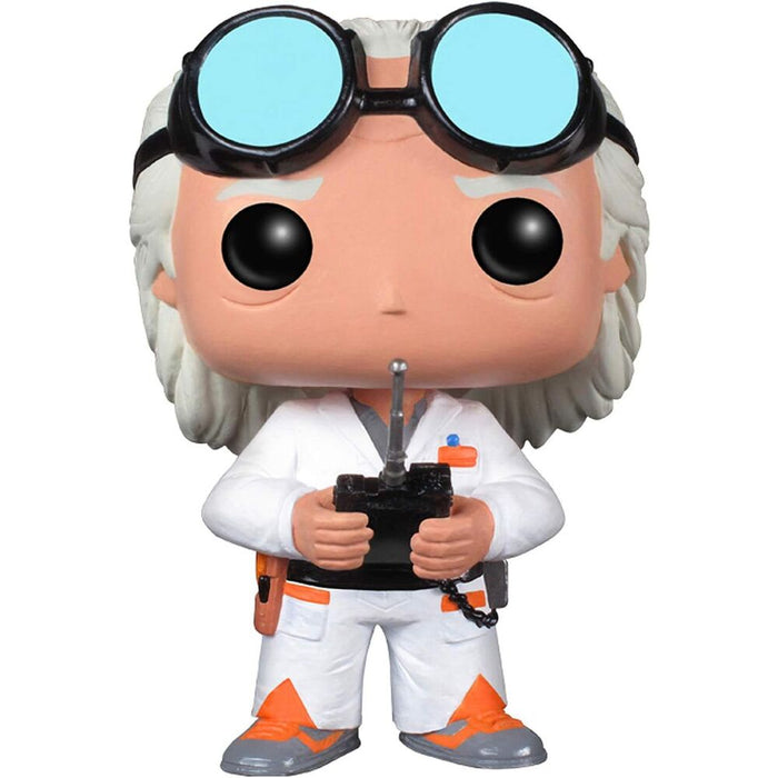 Figura POP Back to the Future Dr Emmet Brown-1