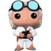 Figura POP Back to the Future Dr Emmet Brown-1