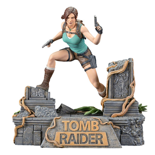 Tomb Raider Lara Croft figure 24cm-1