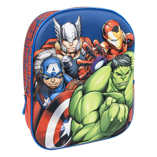 Marvel Avengers backpack 31cm-0