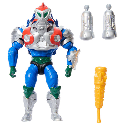 Masters of the Universe Turtles of Grayskull Mekanek figure 14cm-0