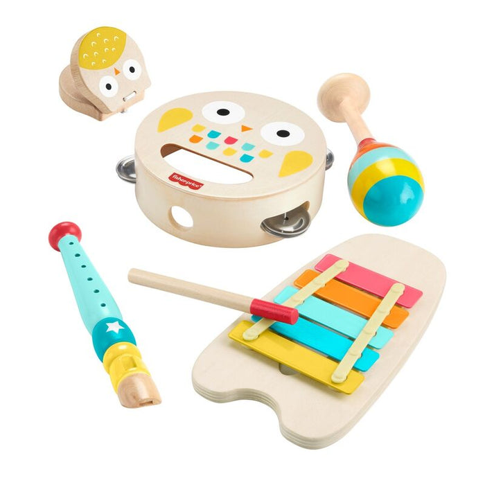 Wooden Musical Instrument Kit-1
