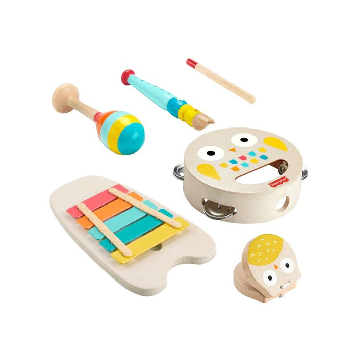 Wooden Musical Instrument Kit-2