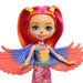 Enchantimals Sunshine Beach Trippi Toucan doll-3