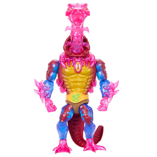 Masters of the Universe Turtles of Grayskull Rattlor figure 14cm-0