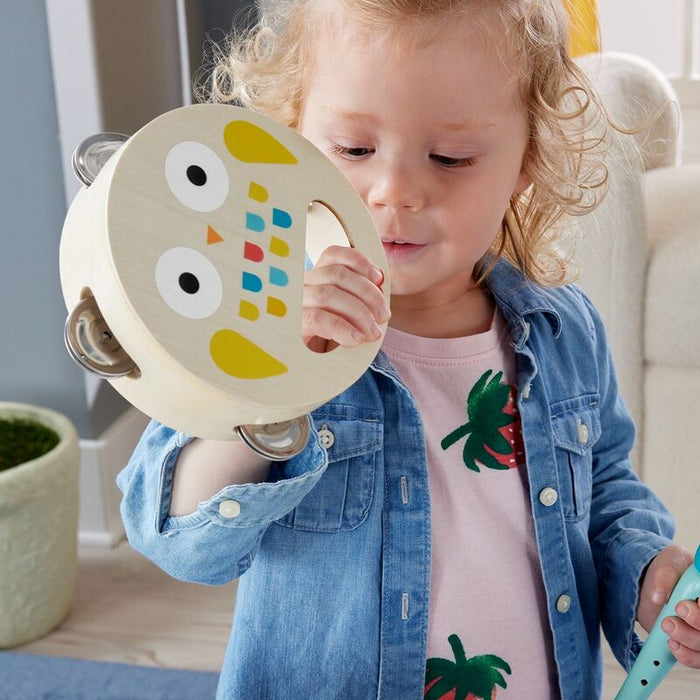 Wooden Musical Instrument Kit-5