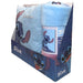 Disney Stitch polar blanket + cushion set-2