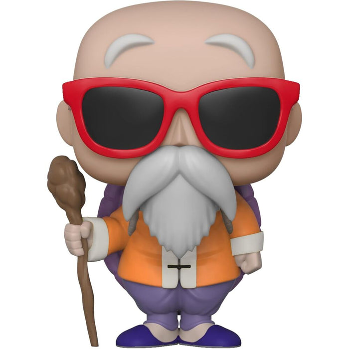 POP figure Dragon Ball Z Gohan Master Roshi with Staff-1