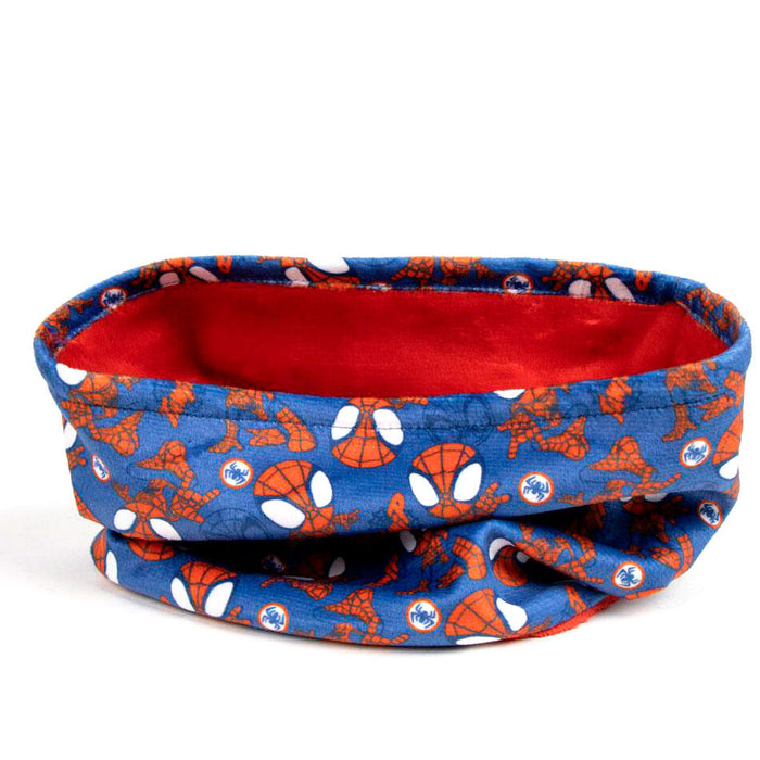 Marvel Spidey snood-1