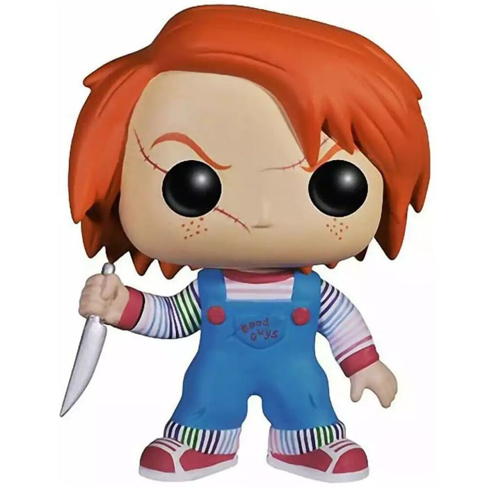 POP figure Movies Childs Play Chucky-2