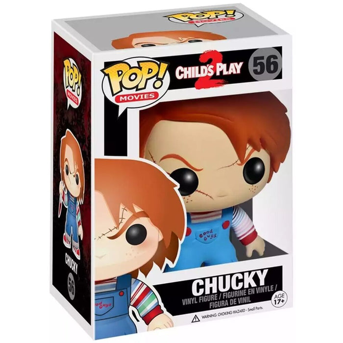 POP figure Movies Childs Play Chucky-3
