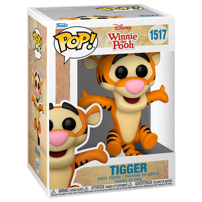 POP figure Disney Winnie the Pooh Tigger-1