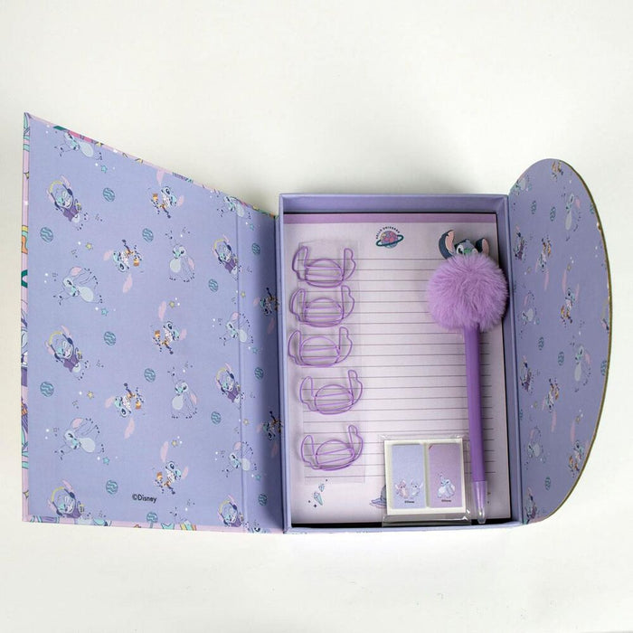 Disney Stitch stationary set-1