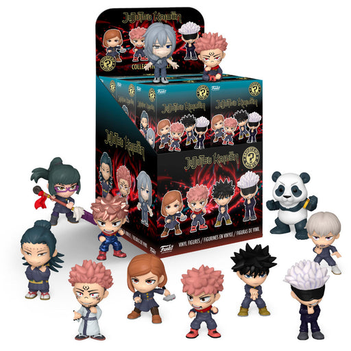 Assorted Mystery Mini figure Jujutsu Kaisen-1