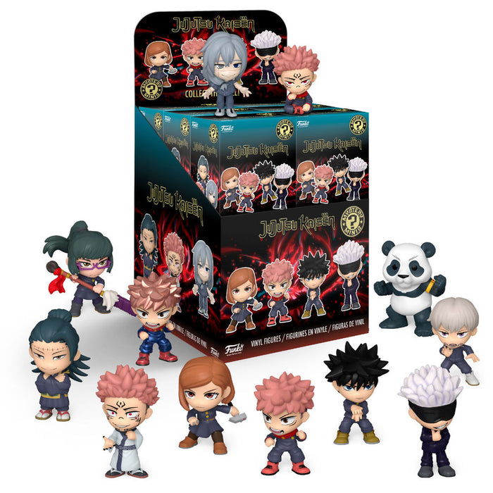 Assorted Mystery Mini figure Jujutsu Kaisen-1