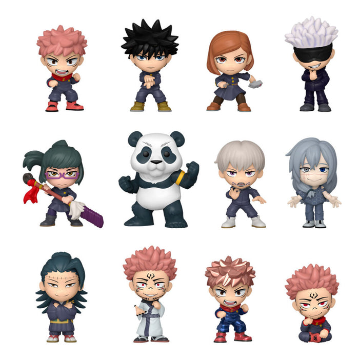 Assorted Mystery Mini figure Jujutsu Kaisen-2