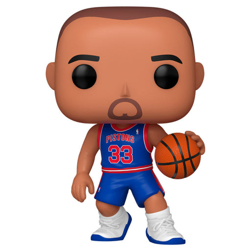 POP figure NBA Detroit Pistons Grant Hill-0