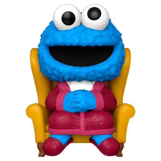 POP figure Sesame Street Cookie Monster-0