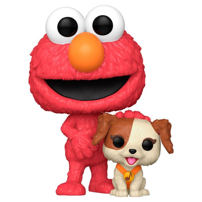POP figure Sesame Street Elmo & Tango-1