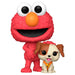 POP figure Sesame Street Elmo & Tango-1