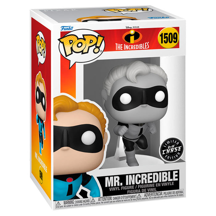 POP figure The Incredibles Mr. Incredible Chase-1