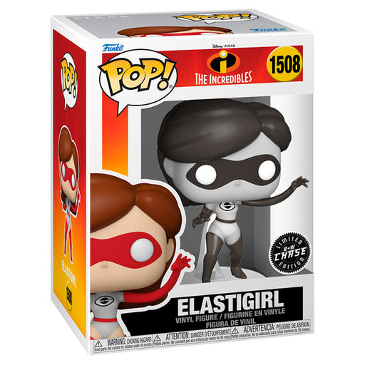 POP figure The Incredibles Elastigirl Chase-0