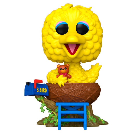 POP figure Deluxe Sesame Street Big Bird-0