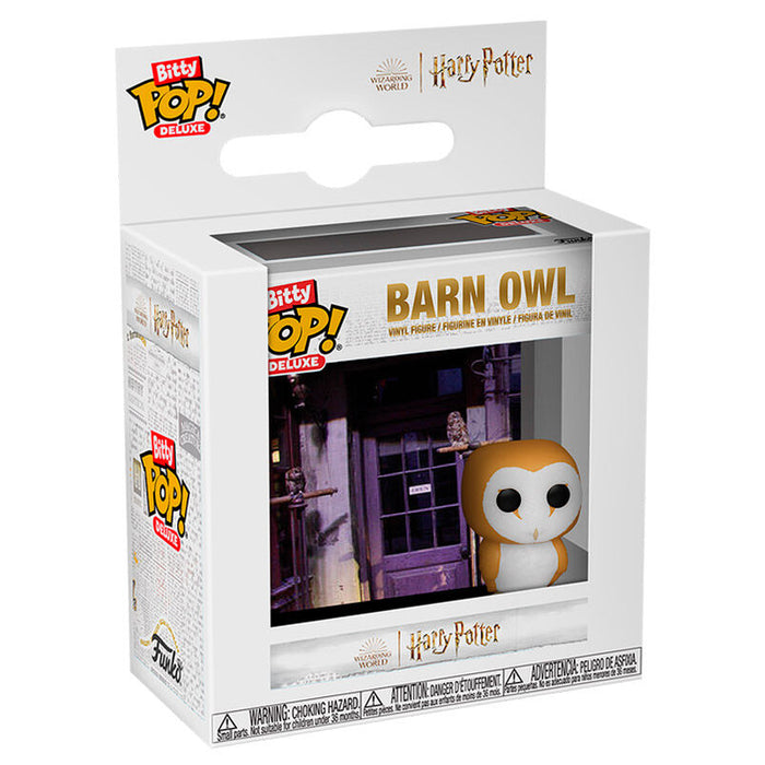 Bitty POP figure Deluxe Harry Potter Barn Owl-1