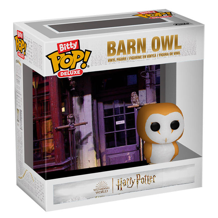 Bitty POP figure Deluxe Harry Potter Barn Owl-2