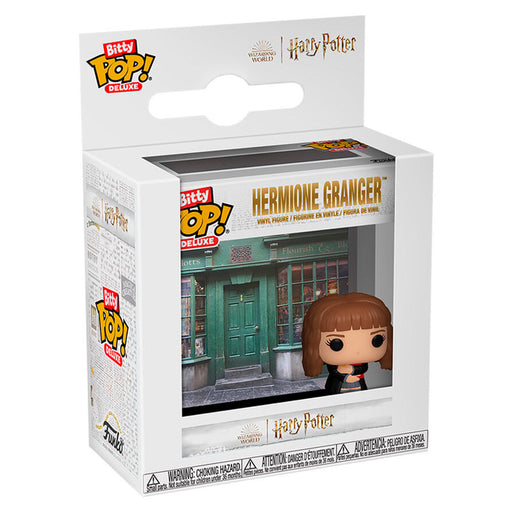 Bitty POP figure Deluxe Harry Potter Hermione Granger-0
